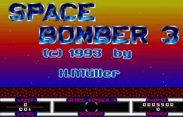 Space Bomber 3